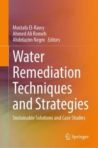 Produktbild: Water Remediation Techniques and Strategies