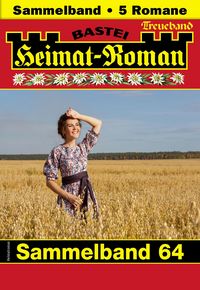 Produktbild: Heimat-Roman Treueband 64