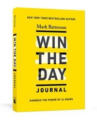 Produktbild: Batterson, M: Win the Day Journal