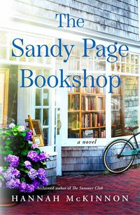 Produktbild: The Sandy Page Bookshop