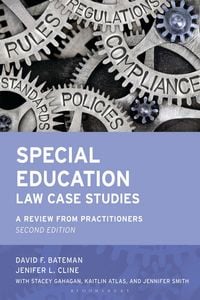 Produktbild: Special Education Law Case Studies