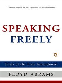 Produktbild: Speaking Freely