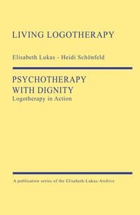 Produktbild: Psychotherapy with Dignity