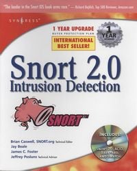 Produktbild: Snort Intrusion Detection 2.0