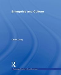 Produktbild: Enterprise and Culture