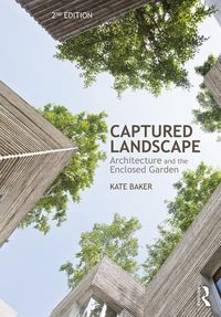 Produktbild: Baker, K: Captured Landscape
