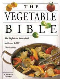 Produktbild: The Vegetable Bible