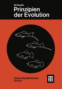 Produktbild: Prinzipien der Evolution