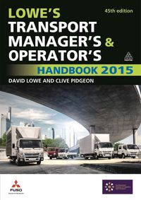 Produktbild: Lowes Transport Managers & Ope