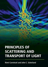 Produktbild: Principles of Scattering and Transport of Light