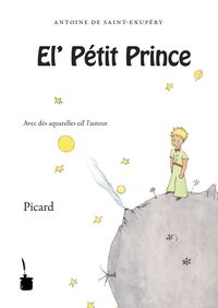 Bild vom Artikel El’ Pétit Prince vom Autor Antoine de Saint-Exupery