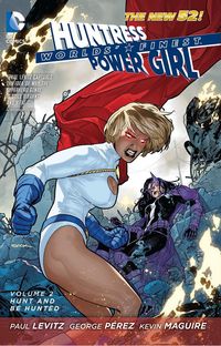 Produktbild: Levitz, P: Worlds Finest Volume 2 TP Hunt and Be Hunted (N52