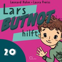 Produktbild: Lars BUTNOT hilft