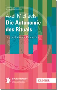 Produktbild: Die Autonomie des Rituals