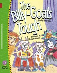 Produktbild: O'Brien, T: The Billy Goats Tough