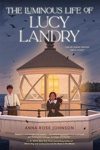 Produktbild: The Luminous Life of Lucy Landry