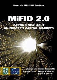 Produktbild: Mifid 2.0