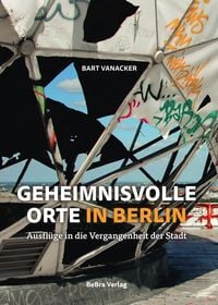 Produktbild: Geheimnisvolle Orte in Berlin
