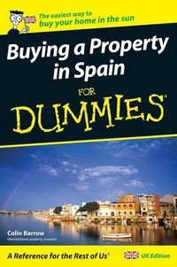 Produktbild: Buying a Property in Spain For Dummies