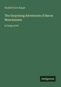 Produktbild: The Surprising Adventures of Baron Munchausen