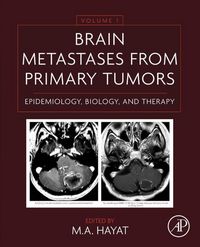 Produktbild: Brain Metastases from Primary Tumors Volume 1