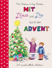 Produktbild: Mit Lina und Leo durch den Advent