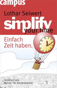 Produktbild: Simplify your time