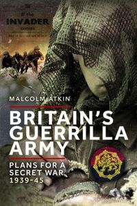 Produktbild: Britain's Guerrilla Army