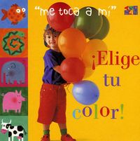 Produktbild: Elige Tu Color!