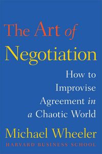 Produktbild: The Art of Negotiation