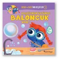 Produktbild: Kasigimin &Uuml;st&uuml;nde Baloncuk Var - Bebo ve Bicenin Kesifleri 3