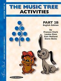 Produktbild: Clark, F: Music Tree English Edition Activities Book