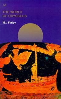 Produktbild: Finley, S: The World of Odysseus
