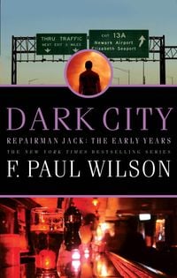 Bild vom Artikel Dark City vom Autor F. Paul Wilson
