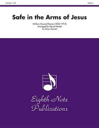 Produktbild: Doane, W: Safe in the Arms of Jesus