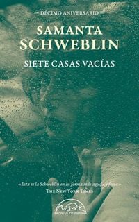Produktbild: Siete Casas Vacias