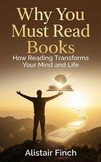 Produktbild: Why You Must Read Books : How Reading Transforms Your Mind and Life