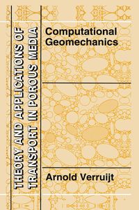 Produktbild: Computational Geomechanics