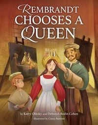Produktbild: Rembrandt Chooses a Queen