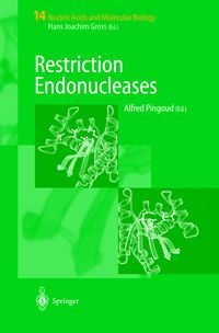 Produktbild: Restriction Endonucleases