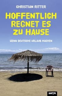 Produktbild: Hoffentlich regnet es zu Hause
