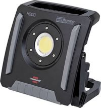 Produktbild: Brennenstuhl Multi Battery Multi 4000 MA Akku-Baustrahler 40 W 4500 lm Tageslichtwei&szlig; 1173140400