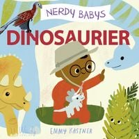 Produktbild: Nerdy Babys - Dinosaurier