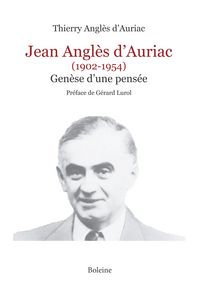 Produktbild: Angl&egrave;s d'Auriac, T: Jean Angl&egrave;s d'Auriac (1902-1954)