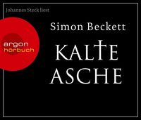 Bild vom Artikel Kalte Asche / David Hunter Bd.2 vom Autor Simon Beckett