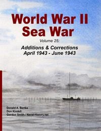 Produktbild: World War II Sea War
