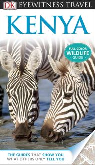 Produktbild: Dk Travel Gd Eyewitness Kenya