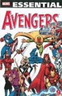 Produktbild: Gruenwald, M: Essential Avengers