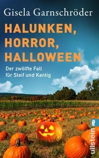 Bild vom Artikel Halunken, Horror, Halloween vom Autor Gisela Garnschröder
