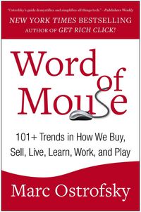 Produktbild: Ostrofsky, M: Word of Mouse